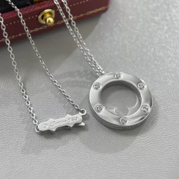 cartier collier s_12b130b